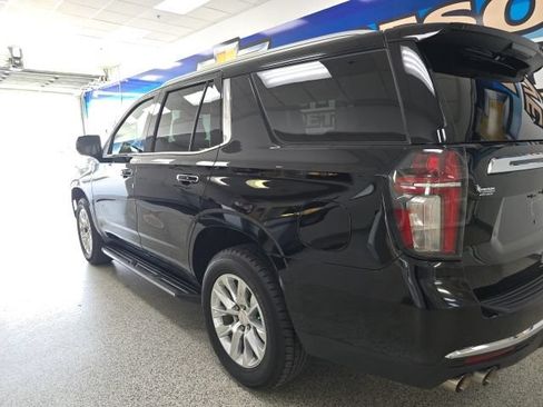Used 2024 Chevrolet Tahoe Premier AWD/4WD image 5