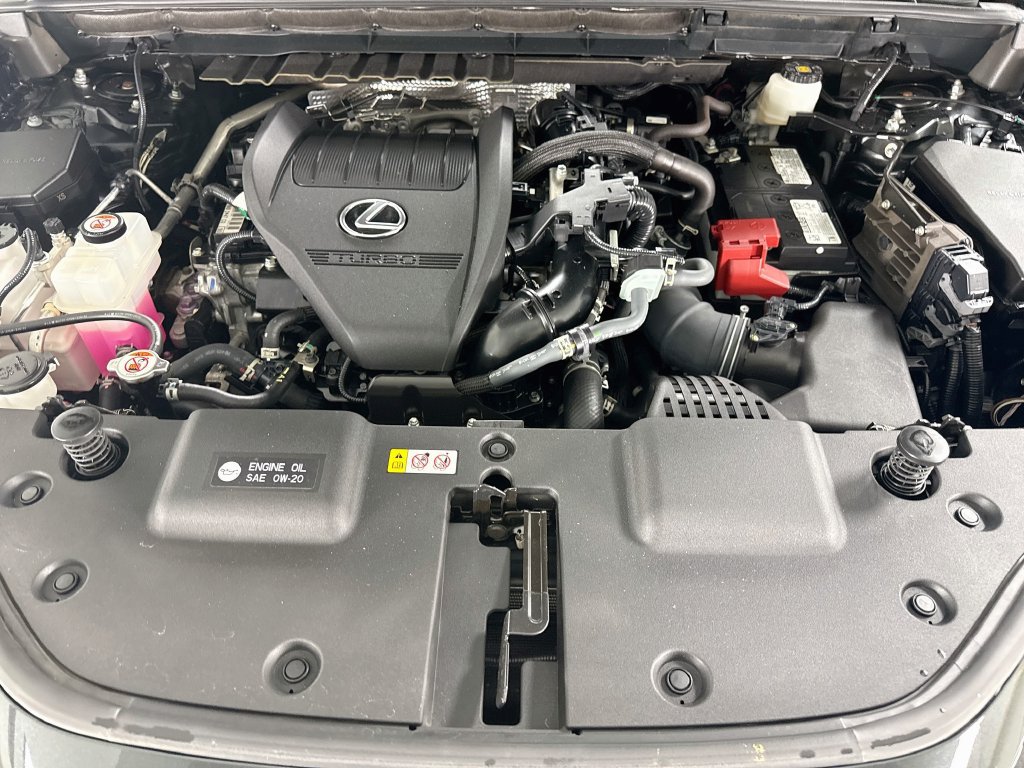 Used 2024 Lexus NX 350 AWD w/ Vision Package image 54