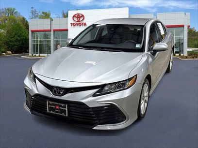 Certified 2021 Toyota Camry LE