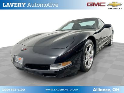 Used 2004 Chevrolet Corvette Coupe w/ Preferred Equipment Group