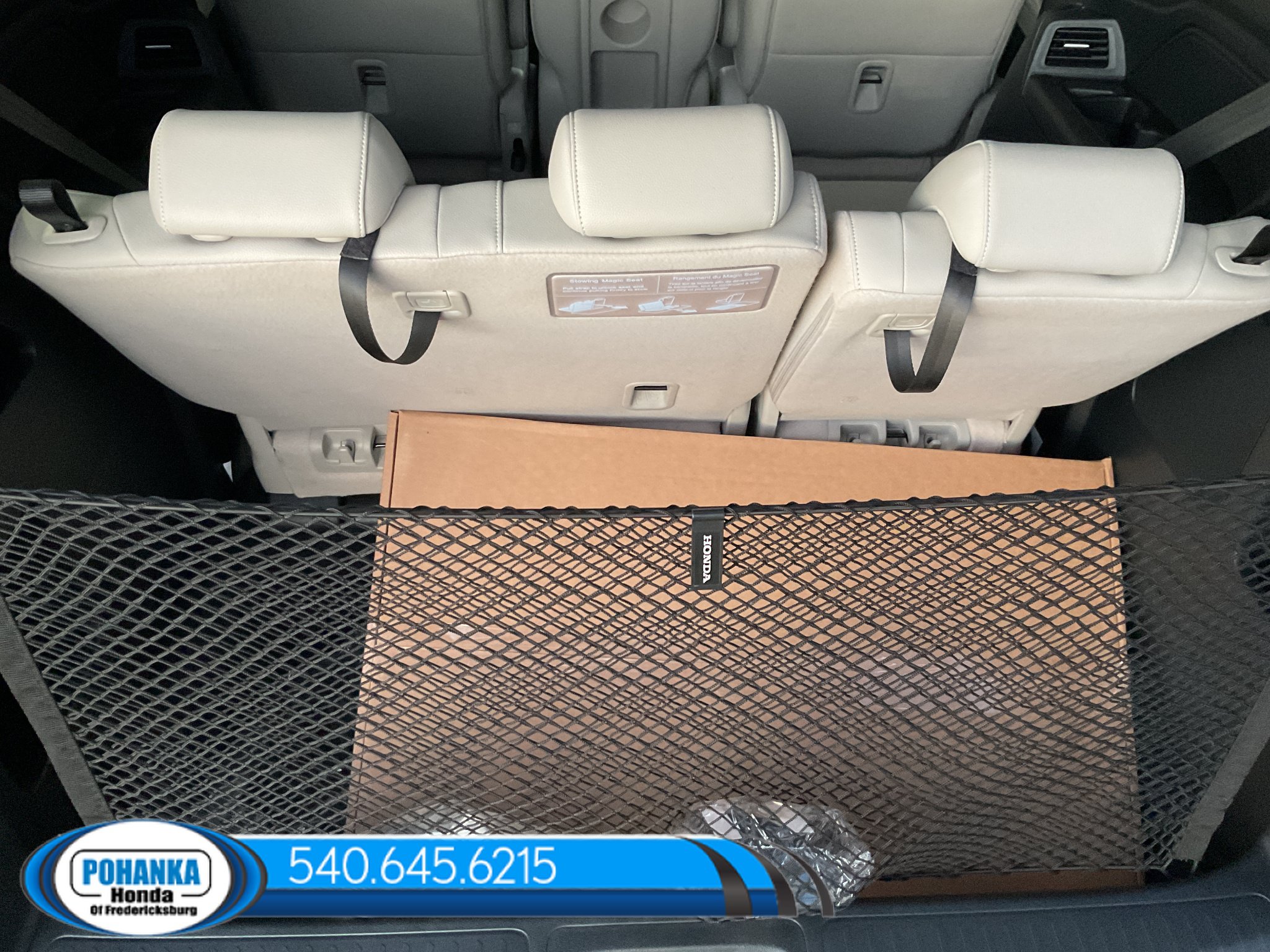New 2027 Honda Odyssey EX-L image 15