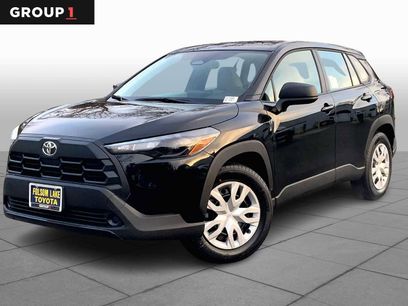 New 2026 Toyota Corolla Cross L