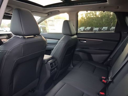 New 2026 Nissan Murano Platinum w/ Cargo Package AWD/4WD image 5