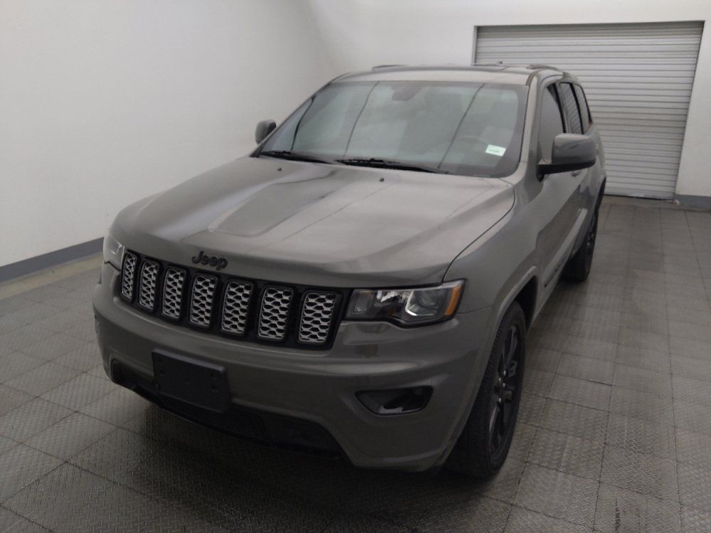 Used 2021 Jeep Grand Cherokee Laredo X RWD image 15