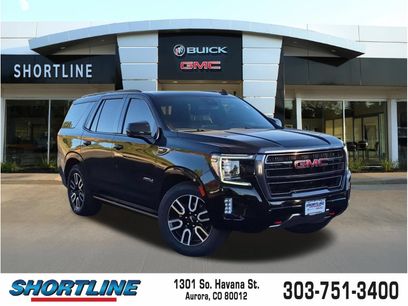 Used 2023 GMC Yukon AT4 w/ AT4 Premium Plus Package