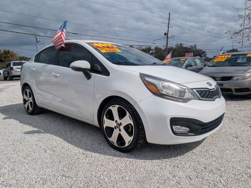 Used 2012 Kia Rio SX image 1