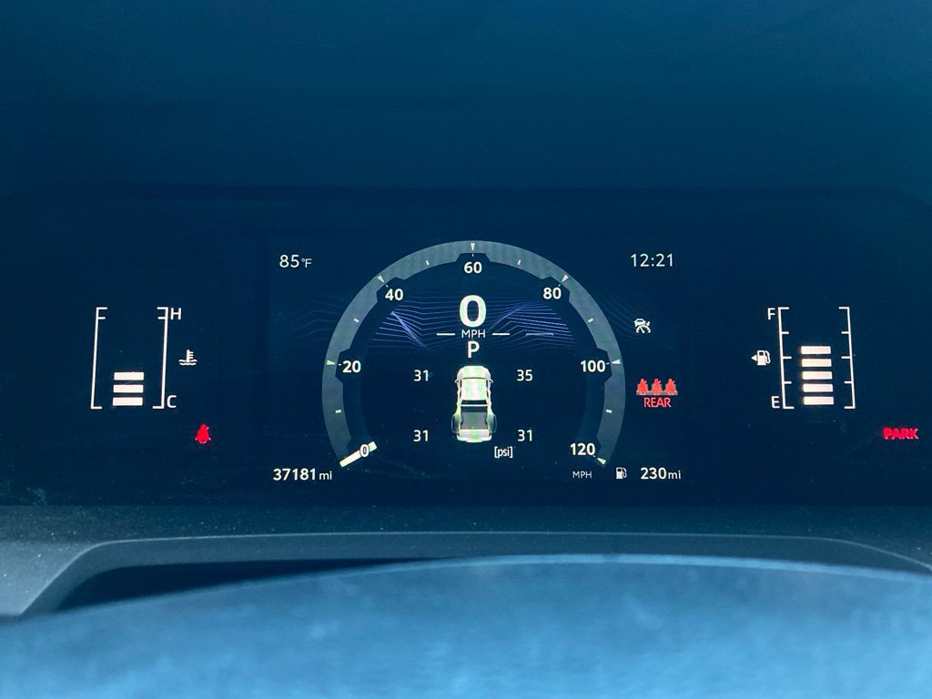 Certified 2025 Toyota Tacoma SR RWD image 15