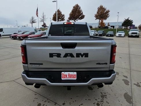New 2026 RAM 1500 Big Horn image 5