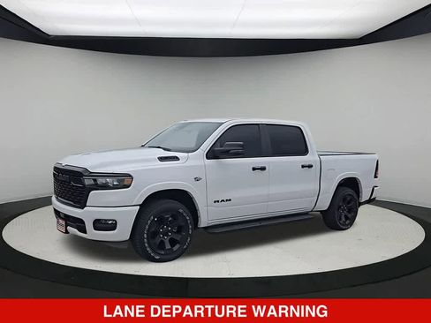 New 2026 RAM 1500 Lone Star AWD/4WD image 4