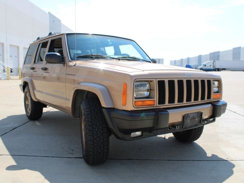 Used 1999 Jeep Cherokee Sport AWD/4WD image 28