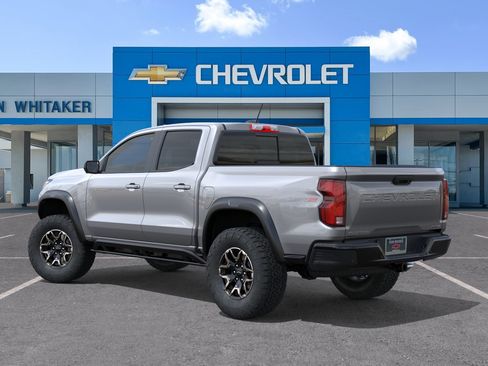 New 2026 Chevrolet Colorado ZR2 w/ Technology Package AWD/4WD image 27
