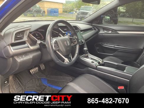 Used 2019 Honda Civic Sport image 13