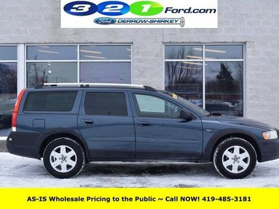 Used 2006 Volvo XC70