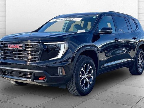 New 2026 GMC Acadia AT4 w/ Luxury Package image 2