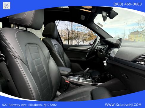Used 2020 BMW X3 M40i w/ Premium Package image 21
