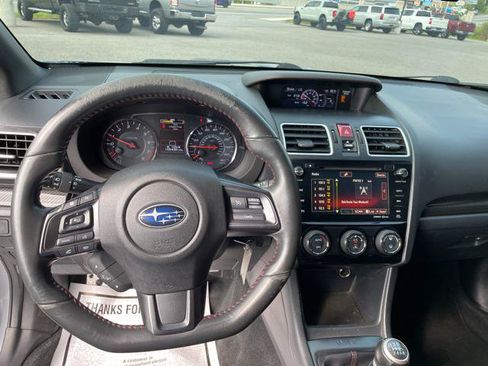 Used 2018 Subaru WRX Premium AWD/4WD image 18