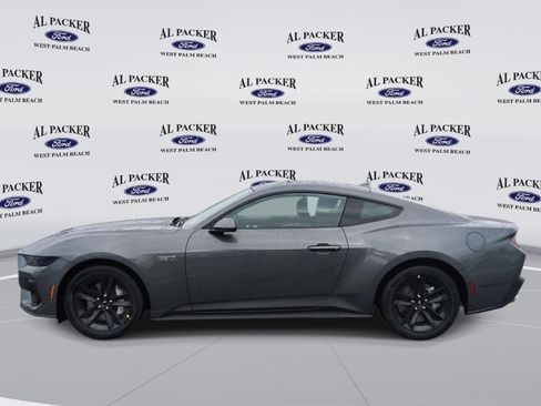 New 2026 Ford Mustang GT image 2