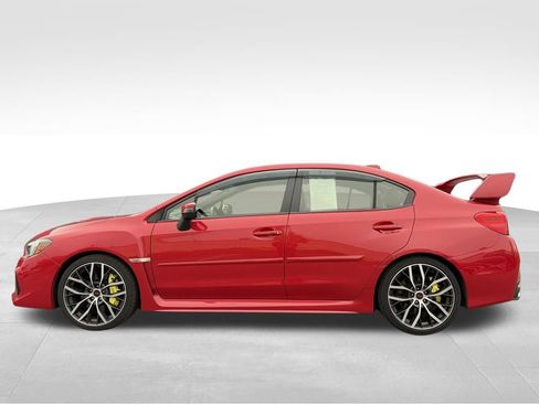 Used 2018 Subaru WRX STI Limited AWD/4WD image 10