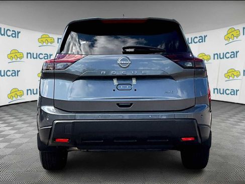 New 2026 Nissan Rogue S image 6