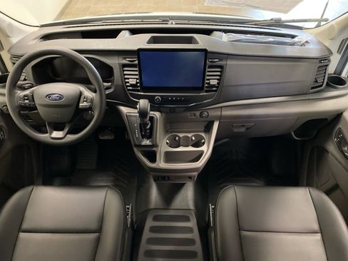 New 2026 Ford Transit 350 148 High Roof Extended AWD w/ Load Area Protection Package image 10