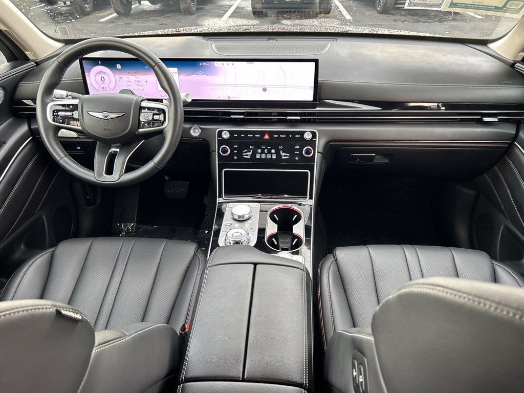 Used 2026 Genesis GV80 2.5T AWD/4WD image 11
