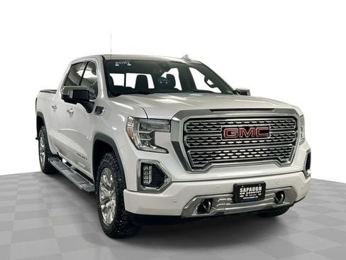 Certified 2021 GMC Sierra 1500 Denali w/ Driver Alert Package II image 1