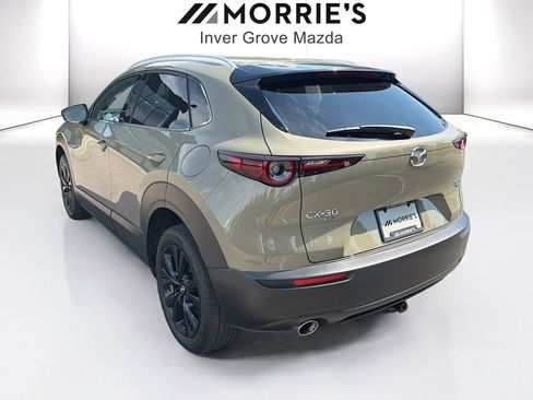 Used 2024 MAZDA CX-30 Carbon AWD/4WD image 7