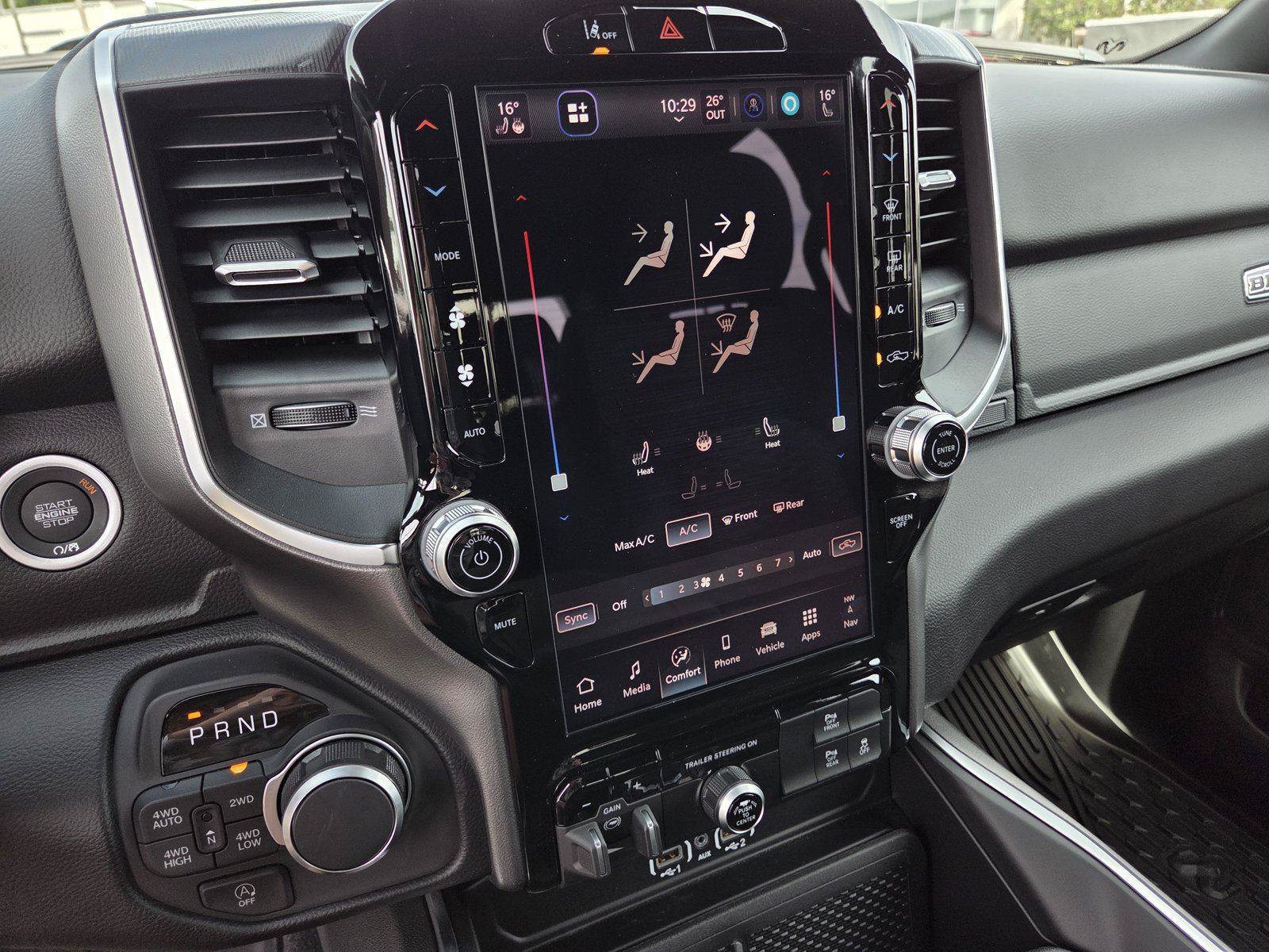 New 2026 RAM 1500 Big Horn AWD/4WD image 11