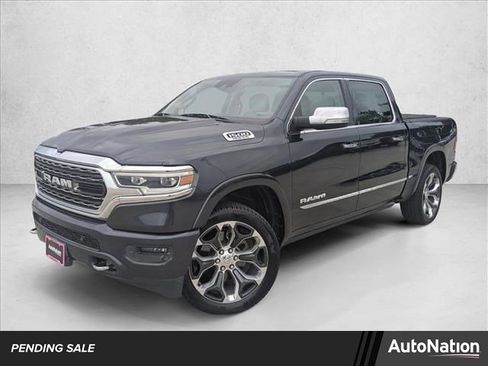 Used 2019 RAM 1500 Limited AWD/4WD image 1
