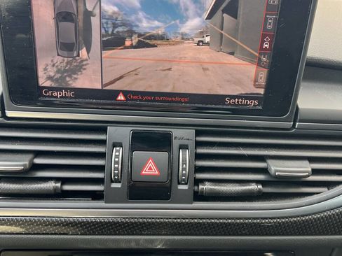 Used 2016 Audi S6 Prestige w/ Prestige Package AWD/4WD image 15