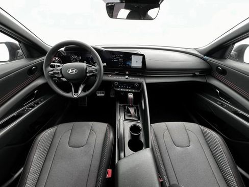 New 2025 Hyundai Elantra N Line image 13