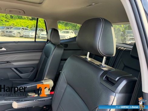 Used 2022 Volkswagen Atlas SE FWD image 9