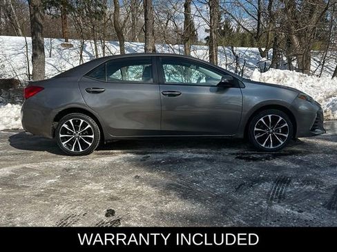 Used 2017 Toyota Corolla SE w/ Carpet Mat Package (TMS) image 6