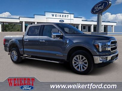 Certified 2024 Ford F150 Lariat w/ Bed Utility Package