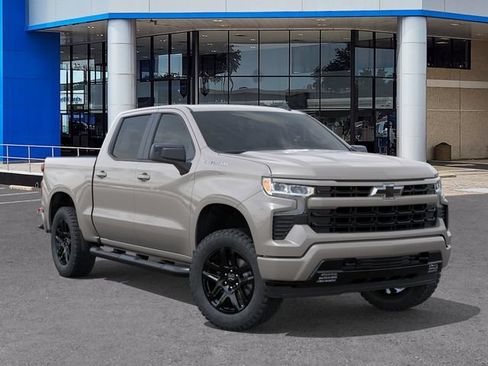 New 2026 Chevrolet Silverado 1500 RST w/ RST Select Package RWD image 7
