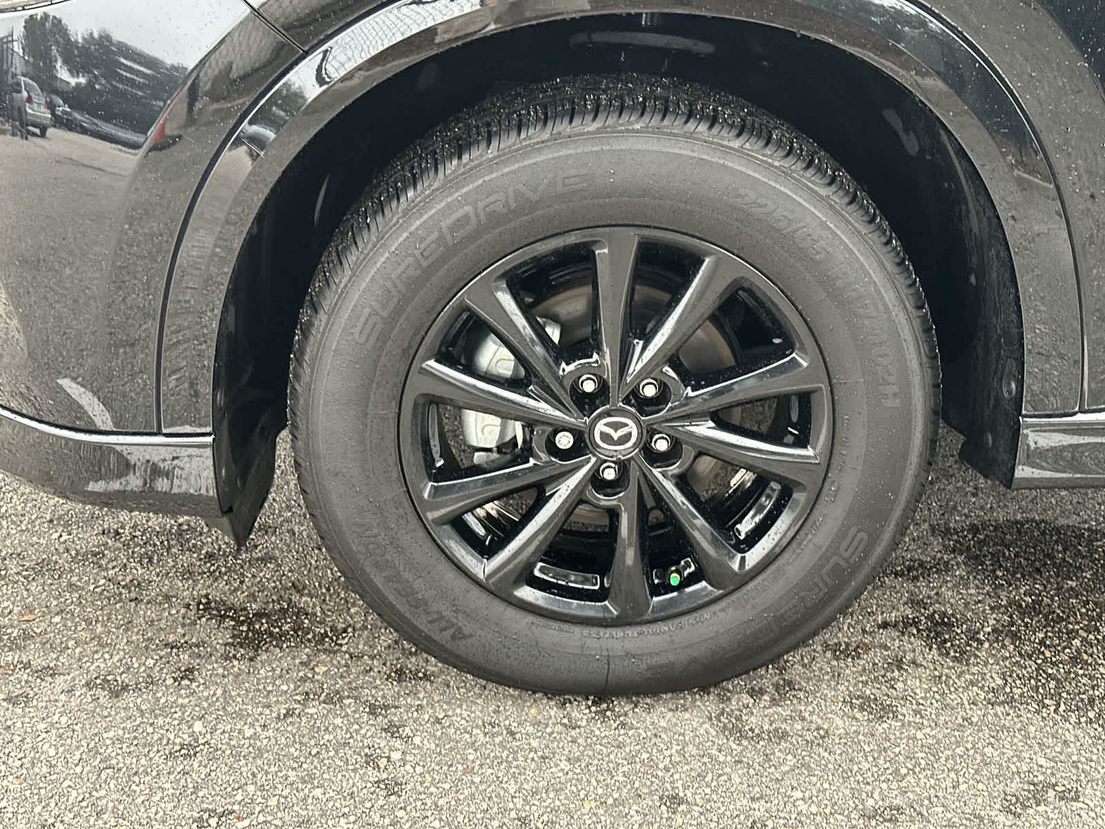 Used 2025 MAZDA CX-5 AWD 2.5 S w/ Select Package image 13