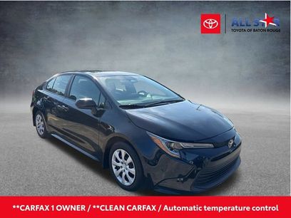 Used 2025 Toyota Corolla LE