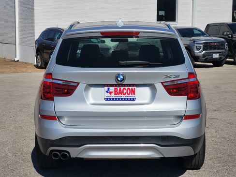 Used 2017 BMW X3 sDrive28i image 5