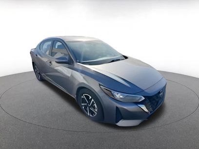 Used 2024 Nissan Sentra SV