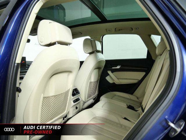 Certified 2023 Audi Q5 2.0T Premium w/ Convenience Package AWD/4WD image 16