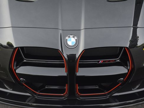 Used 2024 BMW M3 CS w/ M Driver's Package image 46