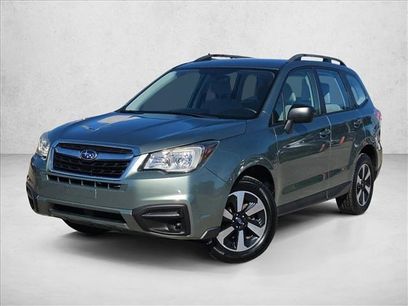 Used 2018 Subaru Forester 2.5i w/ Alloy Wheel Package