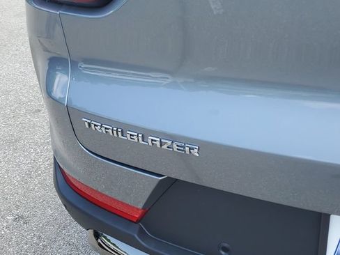 New 2026 Chevrolet TrailBlazer ACTIV w/ Driver Confidence Package FWD image 7