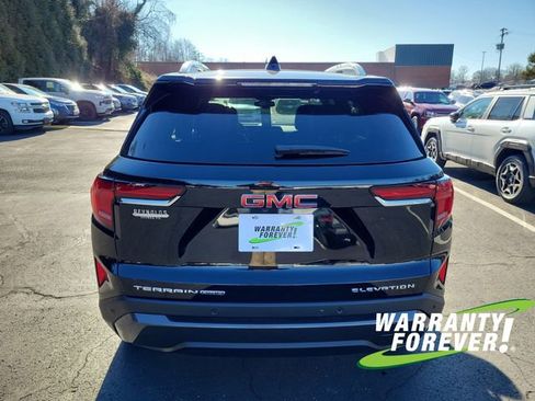 New 2026 GMC Terrain Elevation w/ Elevation Premium Package AWD/4WD image 6