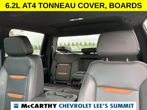Used 2021 GMC Sierra 1500 AT4 AWD/4WD image 61