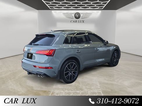 Used 2022 Audi SQ5 Prestige image 5