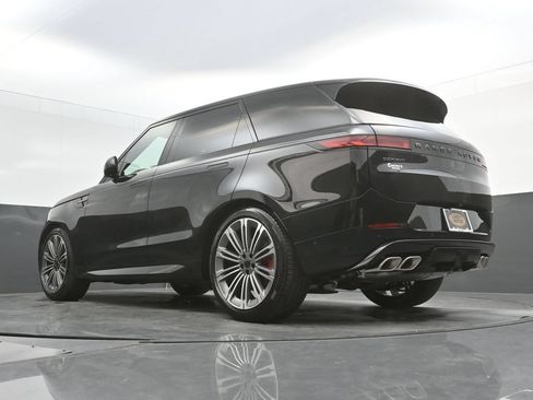 Used 2026 Land Rover Range Rover Sport Autobiography AWD/4WD image 40