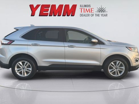Used 2018 Ford Edge SEL w/ Equipment Group 201A AWD/4WD image 13