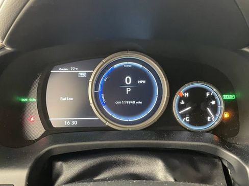 Used 2019 Lexus RX 450h F Sport AWD/4WD image 5