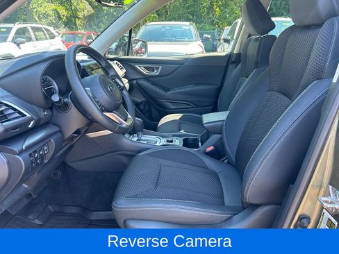 Certified 2023 Subaru Forester Premium AWD/4WD image 12
